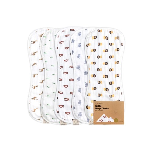 Softe Muslin Baby Burp Cloth