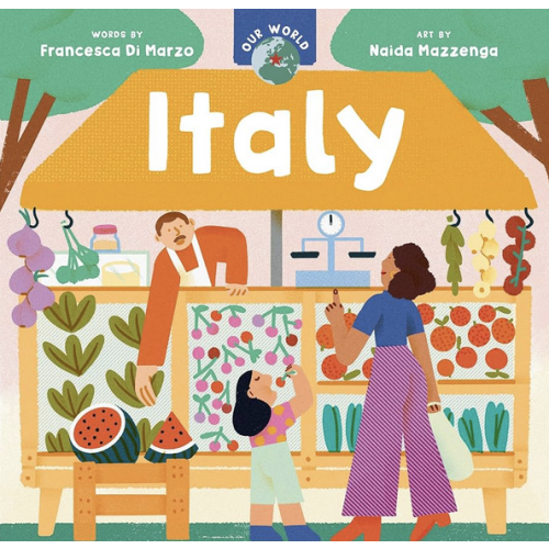 Our World - Italy - mod mama