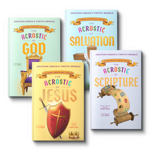 The Acrostic Theology for Kids Bundle