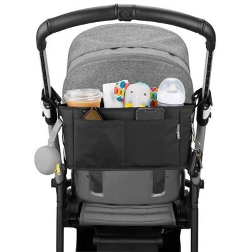 Skip Hop Ultra Stroller Organizer - Black