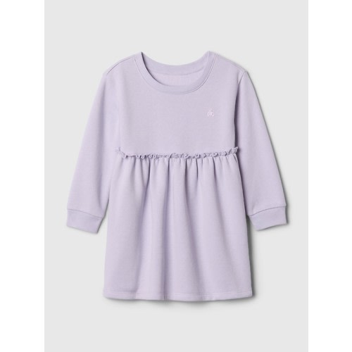 Baby & Toddler VintageSoft Ruffle Dress