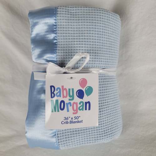 Crib Blanket