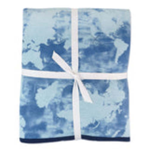 Organic Cotton Hand-Quilted Reversible Baby Blanket | Honest Baby Clothing