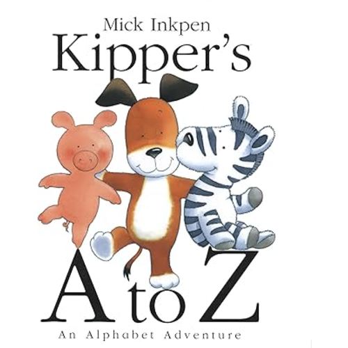 Kipper's A to Z: An Alphabet Adventure