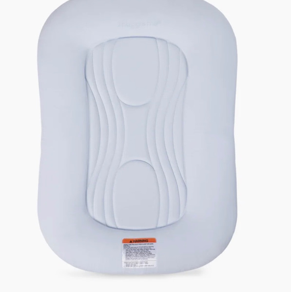 Infant Lounger Wave | Sky