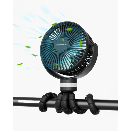 USB Rechargeable Handheld Cooling Fan for Travel