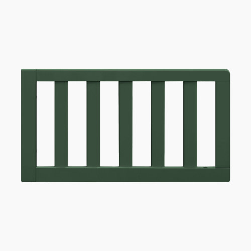 daVinci Toddler Bed Conversion Kit - Forest Green