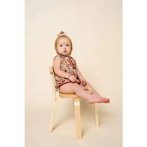 Cloud Muslin™ Bubble Romper - Penelope