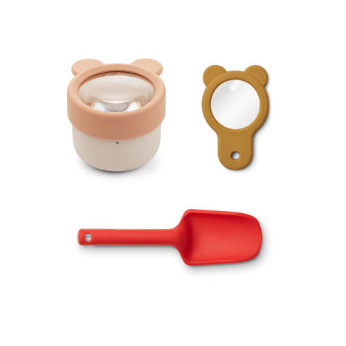 Bessie Exploration Set - Tuscany rose multi mix