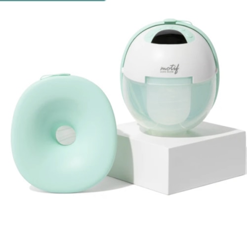Motif Aura Glow Wearable Breast Pump | Motif Medical