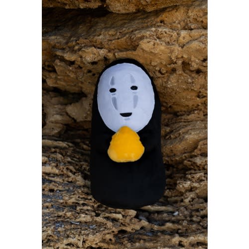 No Face Plush Spirited Away Kaonashi, Handmade Plushie, Custom Stuffed Animal, Picture Customized Toy From Drawing, Anime toy