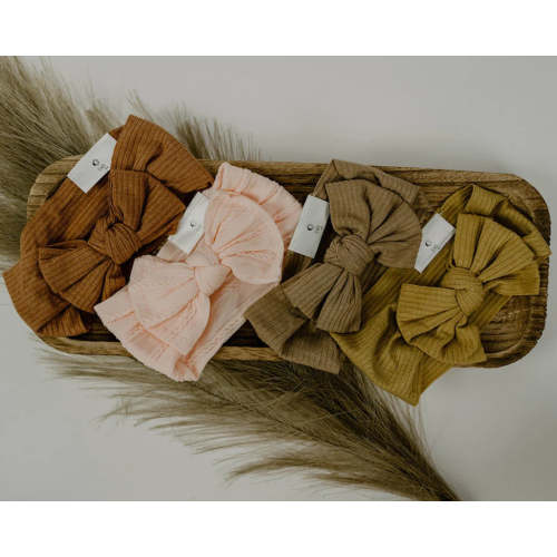 Willow Boho Bow