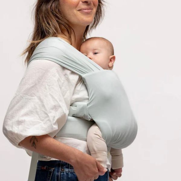 Aerial Newborn Buckle Wrap