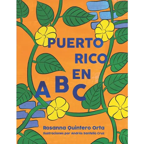Puerto Rico en ABC (Spanish Edition)
