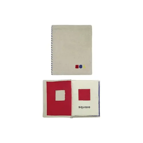 Brands We Love Sensory Book Bauhaus by Janie and Jack