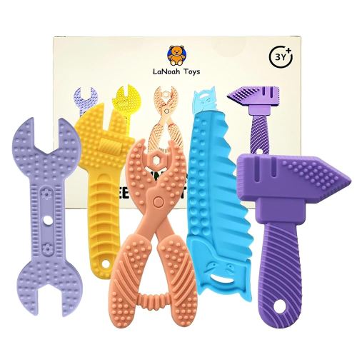 Infant Teething Tool Set