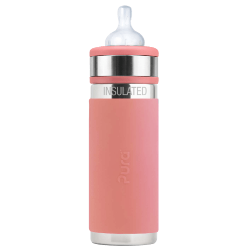 Kiki™ 7oz Insulated Baby Bottle