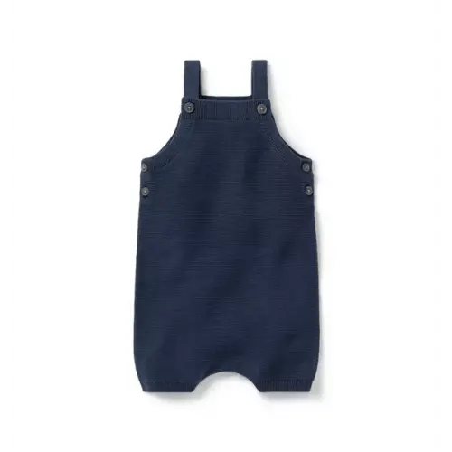 Baby Merchant Marine Baby Knit Overall by Janie and Jack