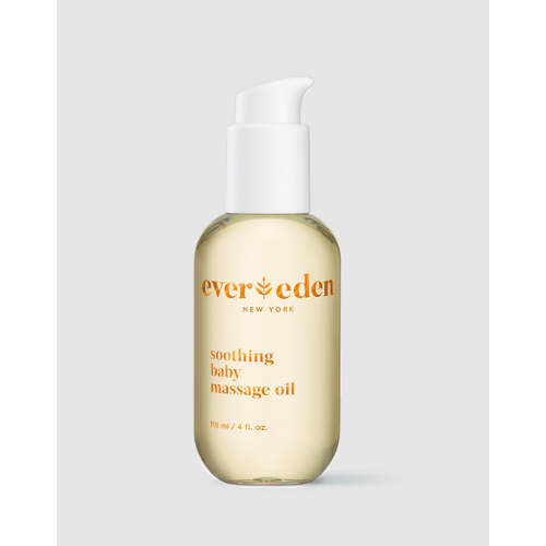 Soothing Baby Massage Oil