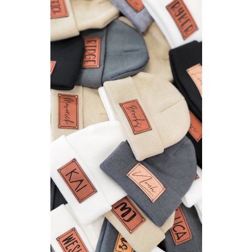 Name Beanie