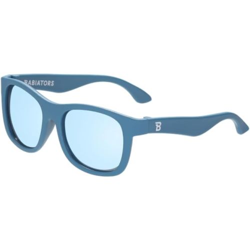 Babiators Baby Navigators - Sunglasses Babies, Toddlers, Children |UV Protection, Durable, Bendable, and Baby Proof