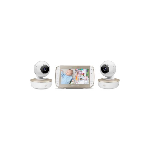 VM50G-2 5 Motorized Pan/Tilt Video Baby Monitor Set