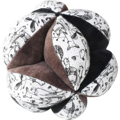 Sensory Clutch Ball, Woodland - Wee Gallery | Maisonette