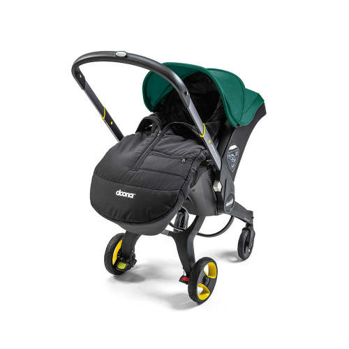 Doona Footmuff - Midnight – Bambi Baby