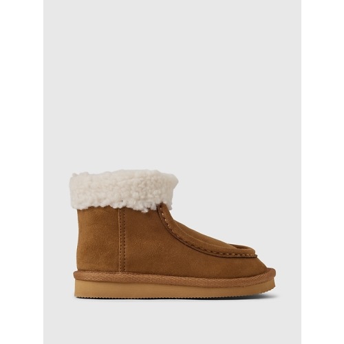 Baby & Toddler Cozy Moc Boots
