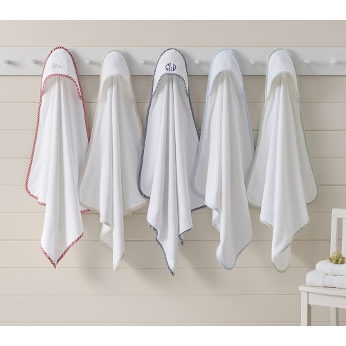Hooded Baby Towels