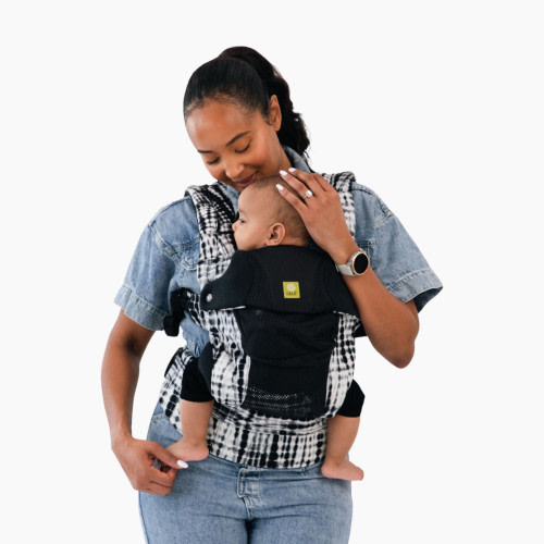 lillebaby Complete Airflow Carrier - Shibori/Black