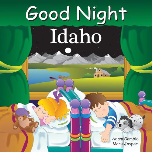 Good Night Idaho (Good Night Our World)