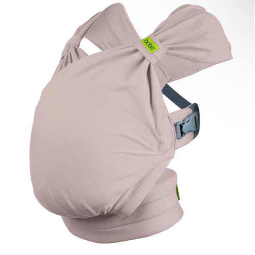 Boba Bliss Baby Wrap Carrier in Bloom Pink – Boba Inc.