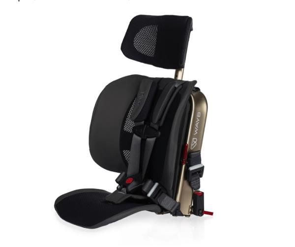 Pico™ Portable Car Seat | Kids Car Seat for Travel | WAYB