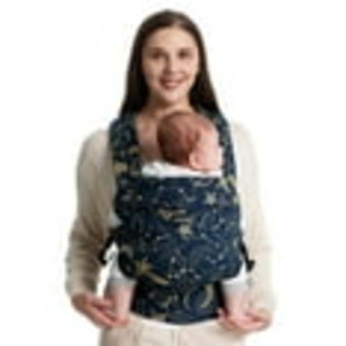 Momcozy Baby Carrier for Newborn to Toddler - Ergonomic, Comfortable and Lightweight for Babies 7-44 lbs, Easy to Wear, Hands Free, Enhanced Lumbar Support