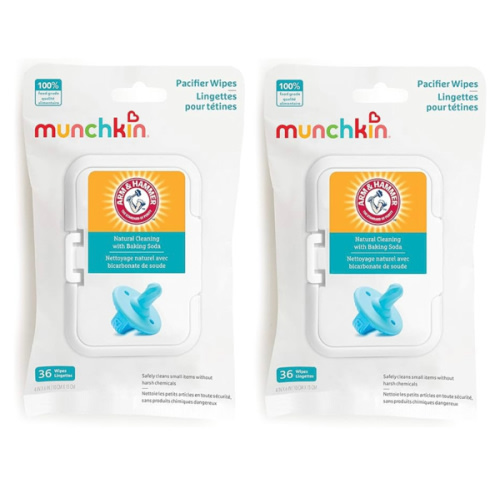 Pacifier Wipes