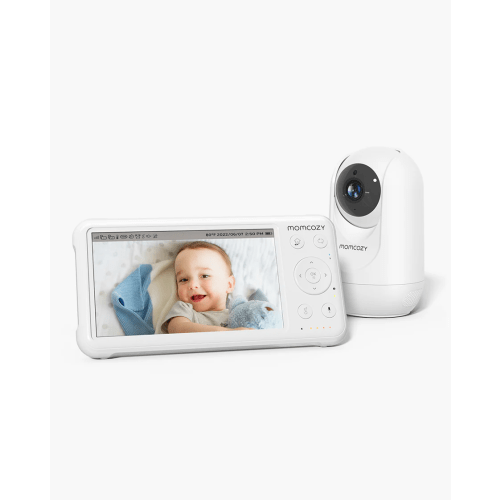 1080P High - Performance Video Baby Monitor BM01