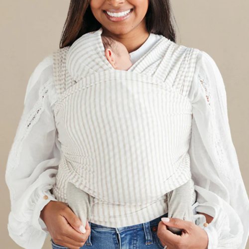 Driftwood Stripe Wrap