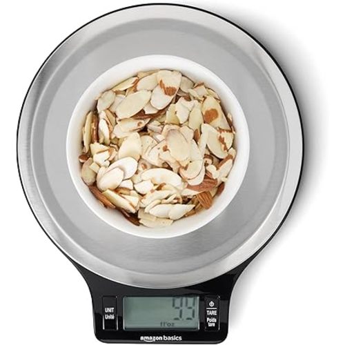 Kitchen Scale with LCD Display