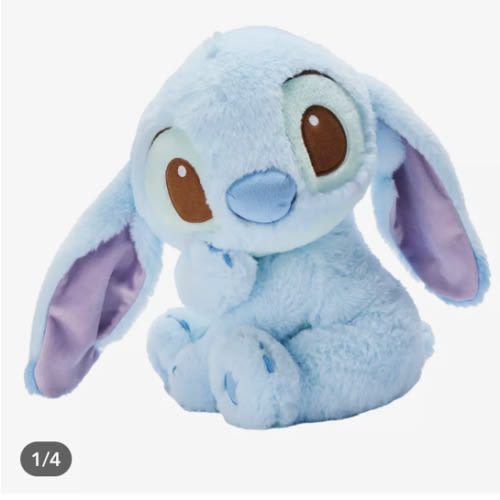 Stitch Plush – Lilo & Stitch – Medium 11'' – Disney Store Japan | Disney Store