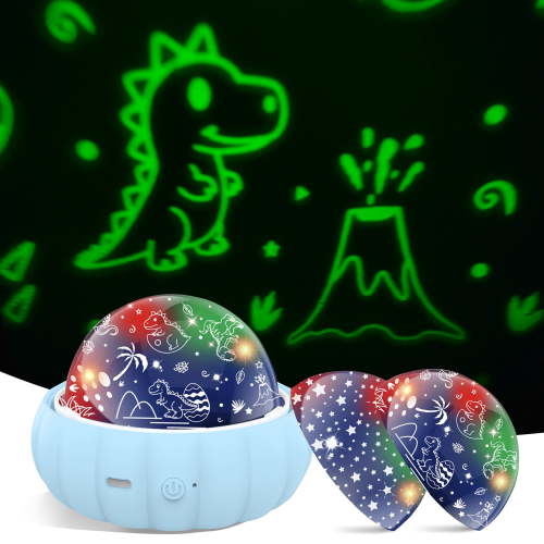 Night Light for Kids, GuardWee Night Light Projector 7 Mode with Unicorn & Star, Kids Night Light Bedroom Decor Star Lights for Ceiling 360°Rotation, Gifts for Baby Kids Toddler Girls (PINK)