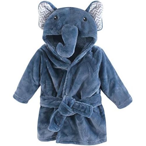 Little Treasure Plush Bathrobe