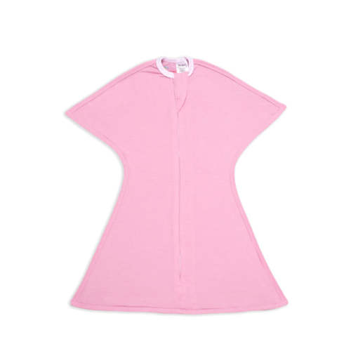 Classic Rose Pink Zipadee-Zip Swaddle Transition
