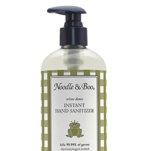 Instant Hand Sanitizer – Noodle & Boo
