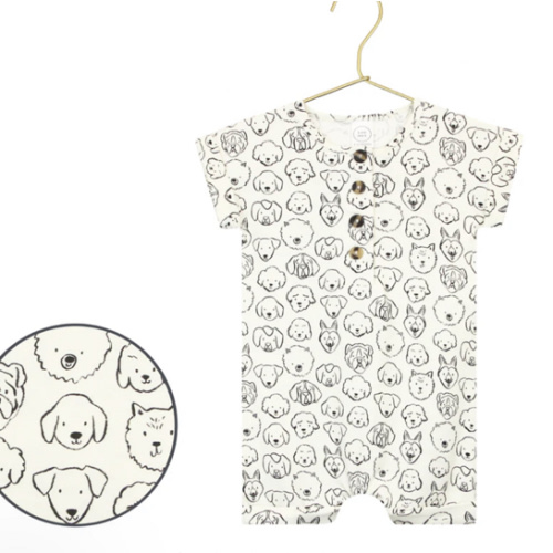 Dane Romper – Lou Lou & Company