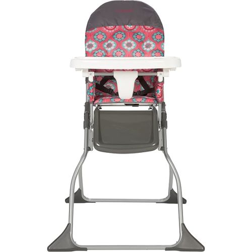 Cosco Simple Fold High Chair, Posey Pop