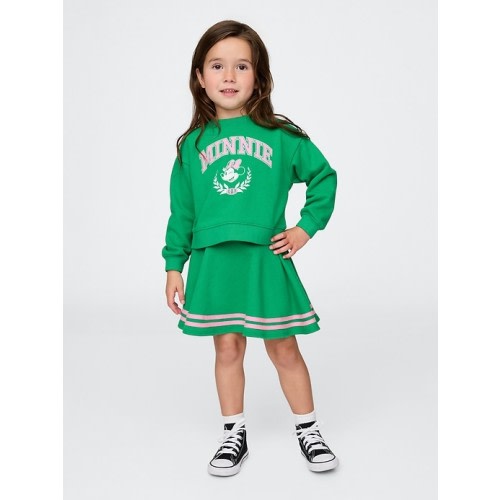 Gap × Disney Baby & Toddler VintageSoft Skort Set
