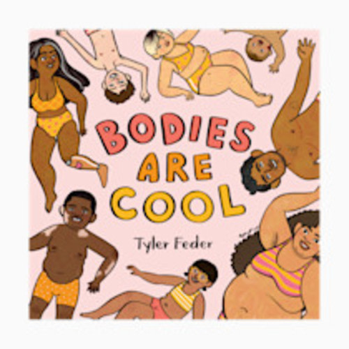 Penguin Random House Bodies Are Cool