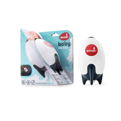 Rockit Portable Baby Rocker. Fits Any Stroller, pram, Pushchair or Buggy Original AA Battery Version : Amazon.com.au: Baby