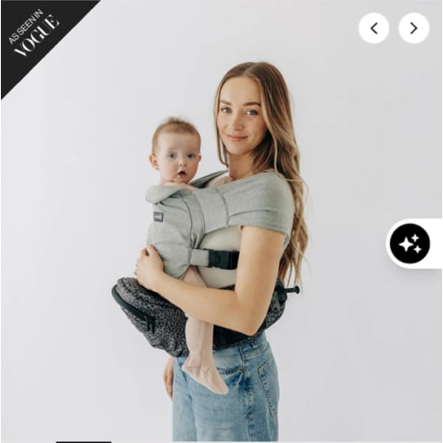 The Tushbaby Hip Carrier